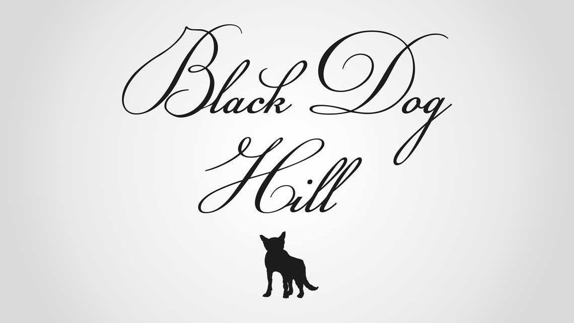 Black Dog Hill Logo