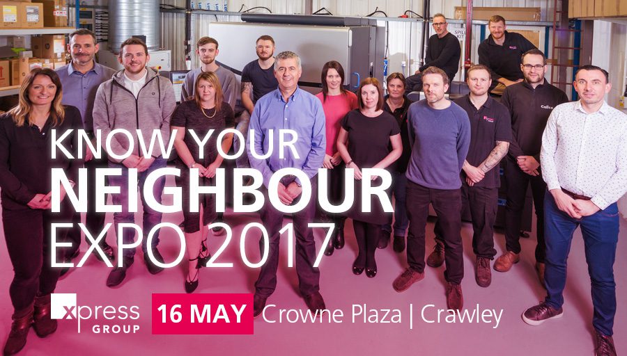 Know Your Neighbour 2017 - Crawley
